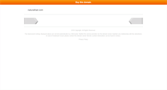 Desktop Screenshot of naturalhair.com